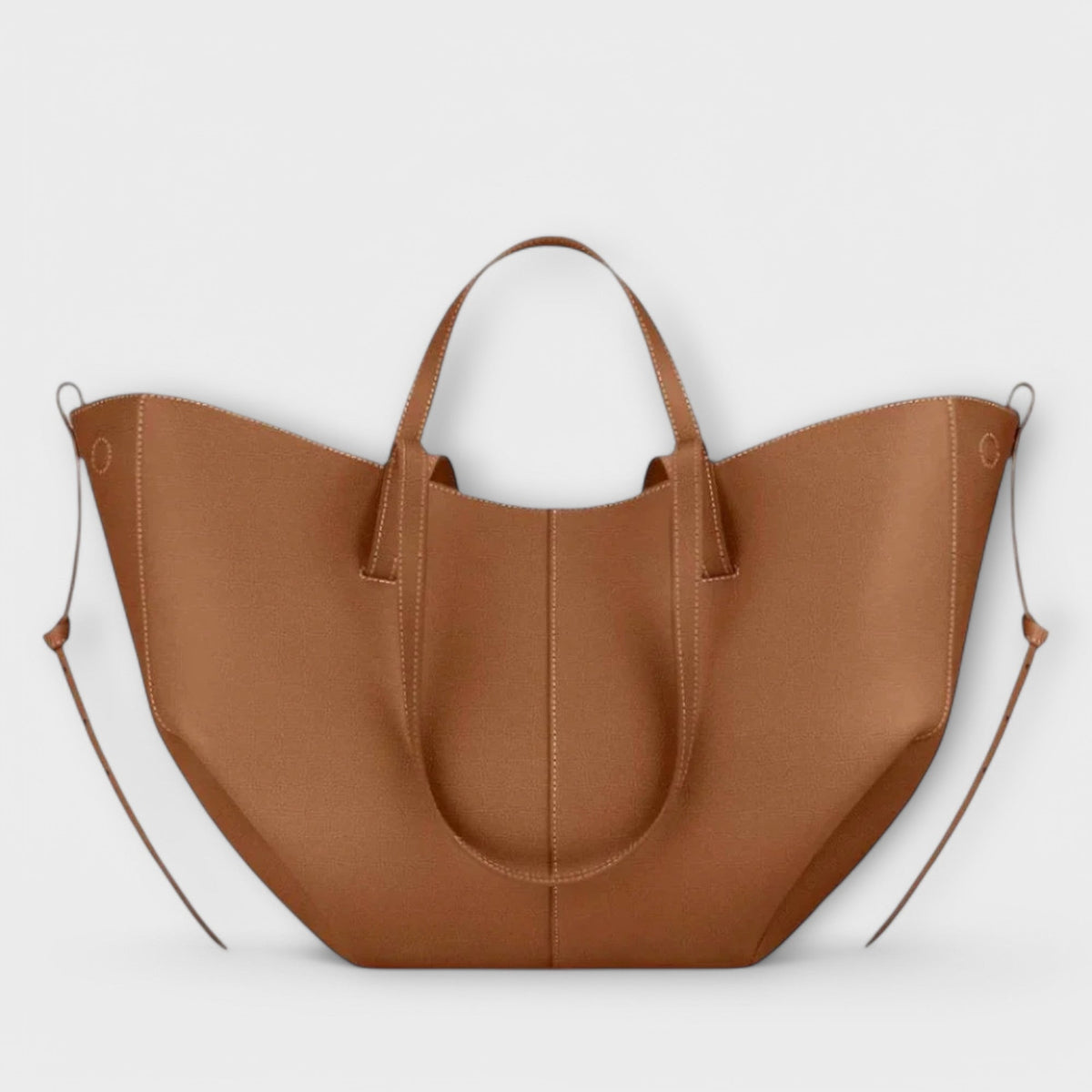 Women's Neutral Tone Shoulder Bag