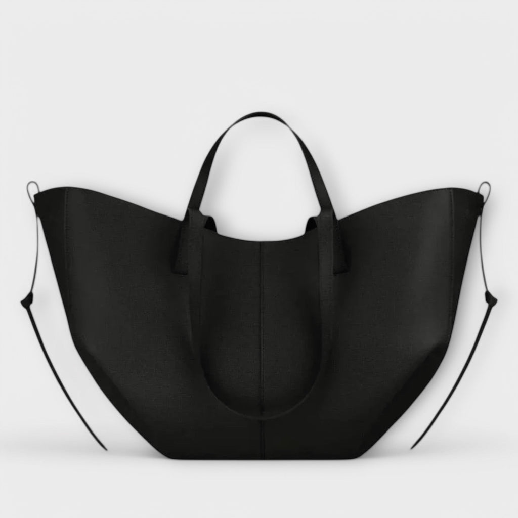 Women's Neutral Tone Shoulder Bag