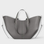 Women's Neutral Tone Shoulder Bag