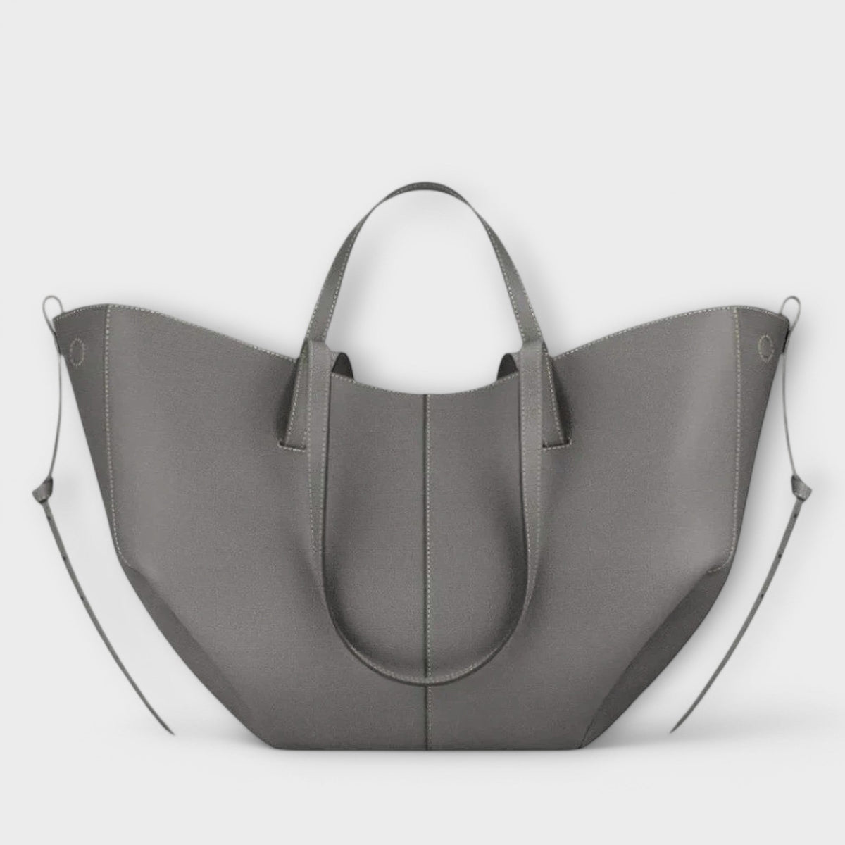 Women's Neutral Tone Shoulder Bag