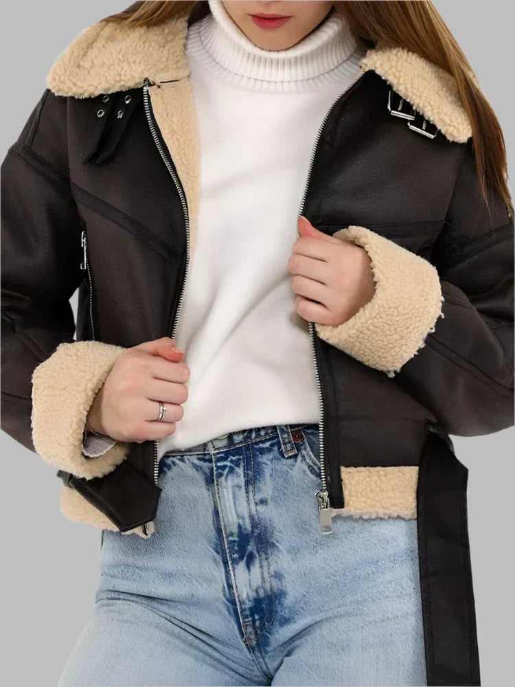 Ines | Auffällige und elegante Jacke