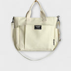 Women's Minimalist Canvas Tote Bag