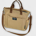 Women's Minimalist Canvas Tote Bag