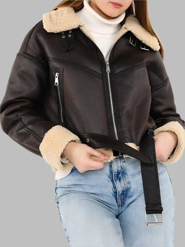Ines | Auffällige und elegante Jacke