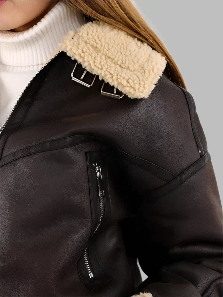 Ines | Auffällige und elegante Jacke