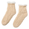Kuschelige Thermosocken
