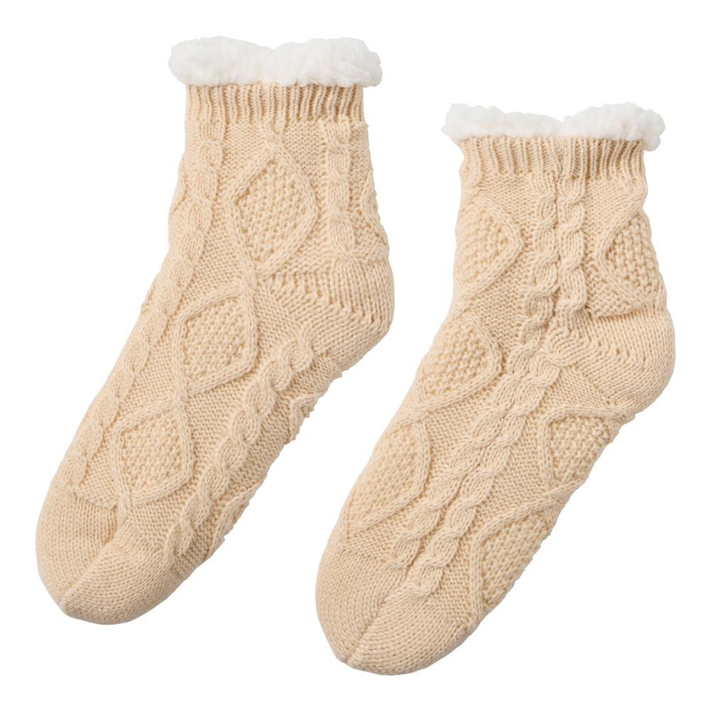 Kuschelige Thermosocken