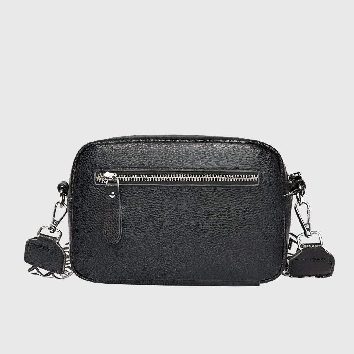 Women's Soft Leather Shoulder Bag